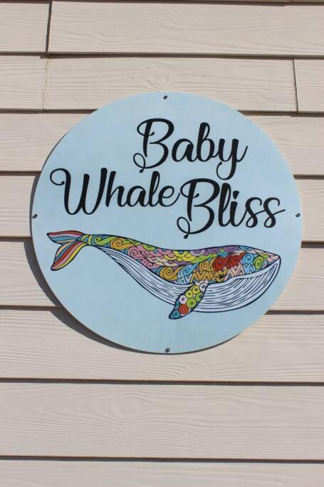 Baby Whale Bliss - Beachfront House Witsand Dış mekan fotoğraf