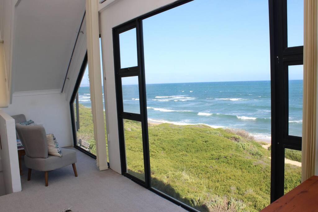 Baby Whale Bliss - Beachfront House Witsand Dış mekan fotoğraf